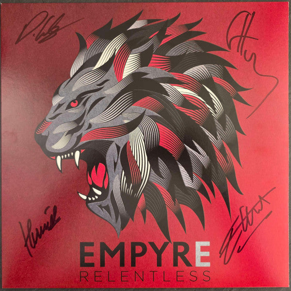 EMPYRE - RELENTLESS