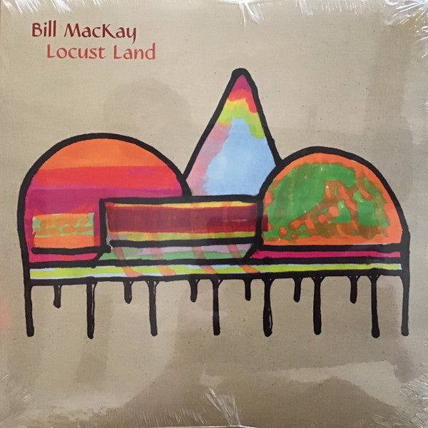 MACKAY,BILL - LOCUST LAND