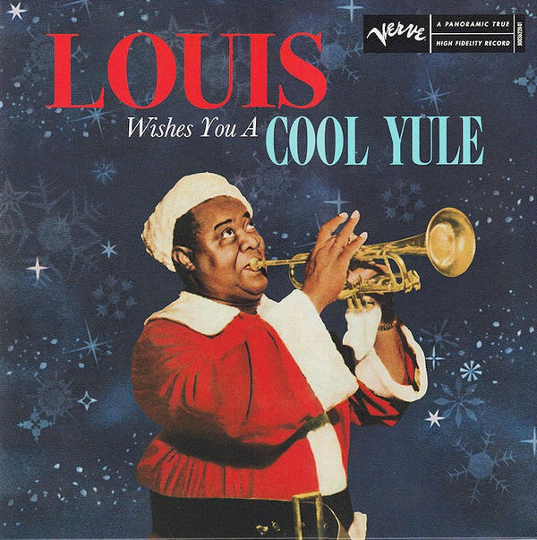 ARMSTRONG,LOUIS - LOUIS WISHES YOU A COOL YULE