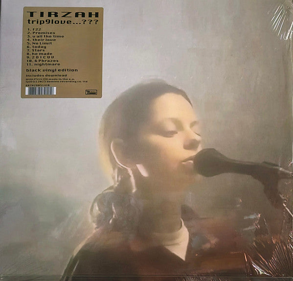 TIRZAH - TRIP9LOVE...???