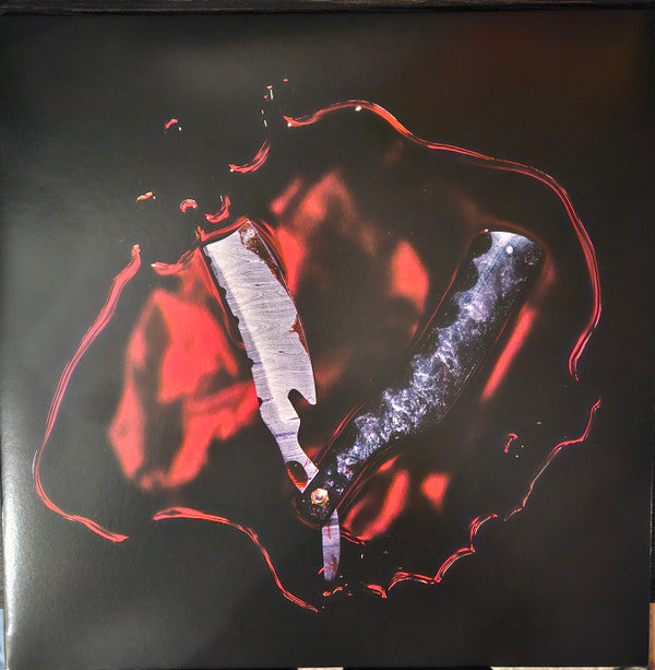 BLACK VEIL BRIDES - BLEEDERS (RED VINYL)