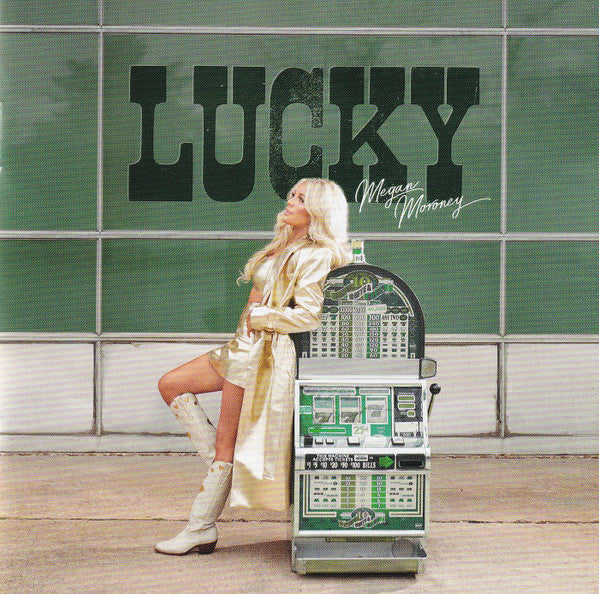 MORONEY,MEGAN - LUCKY