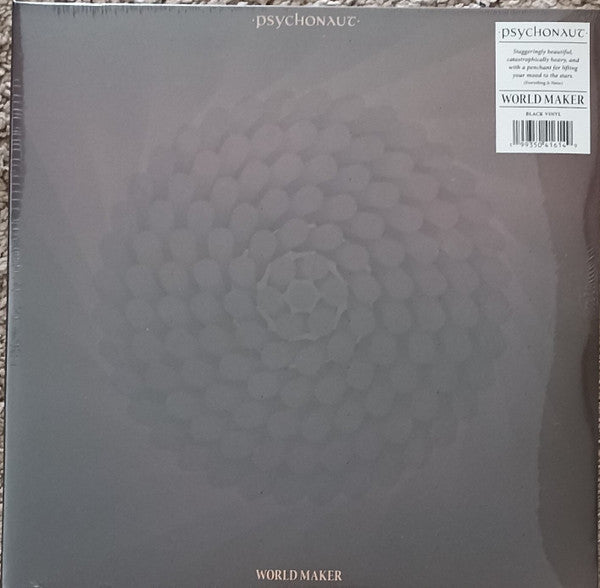 PSYCHONAUT - WORLD MAKER (2LP)