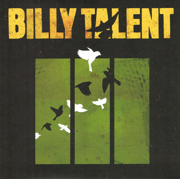 BILLY TALENT - BILLY TALENT III