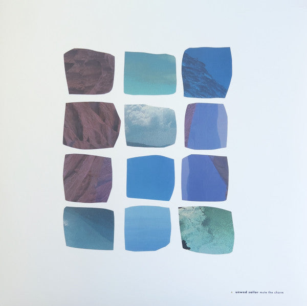 UNWED SAILOR - MUTE THE CHARM (LONDON FOG VINYL)
