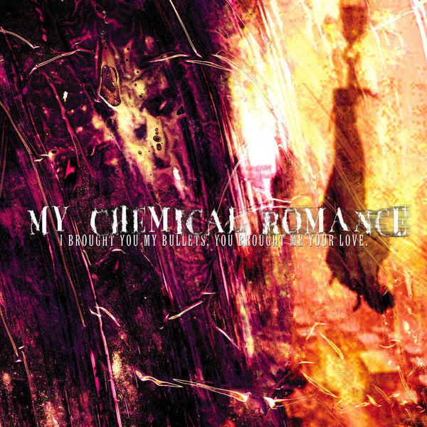 MY CHEMICAL ROMANCE - I BROUGHT YOU MY BULLETS YOU BROUGHT ME YOUR LOVE