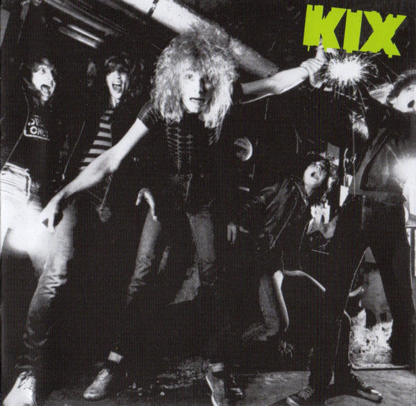 KIX - KIX (24BIT REMASTER)