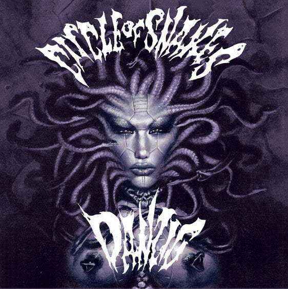 DANZIG - CIRCLE OF SNAKES (REISSUE)