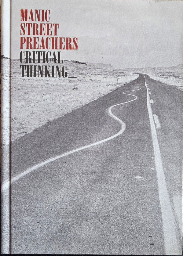 MANIC STREET PREACHERS - CRITICAL THINKING (DELUXE EDITION)