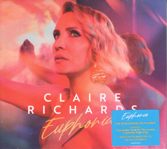 RICHARDS,CLAIRE - EUPHORIA