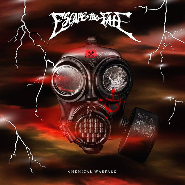 ESCAPE THE FATE - CHEMICAL WARFARE