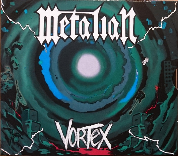 METALIAN - VORTEX