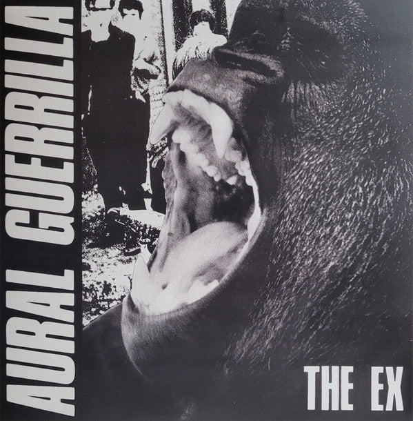 EX - AURAL GUERRILLA