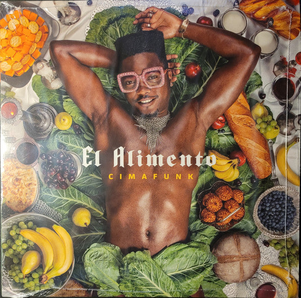 CIMAFUNK - EL ALIMENTO
