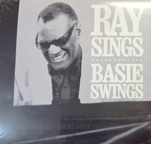 CHARLES,RAY - RAY SINGS BASIE SWINGS