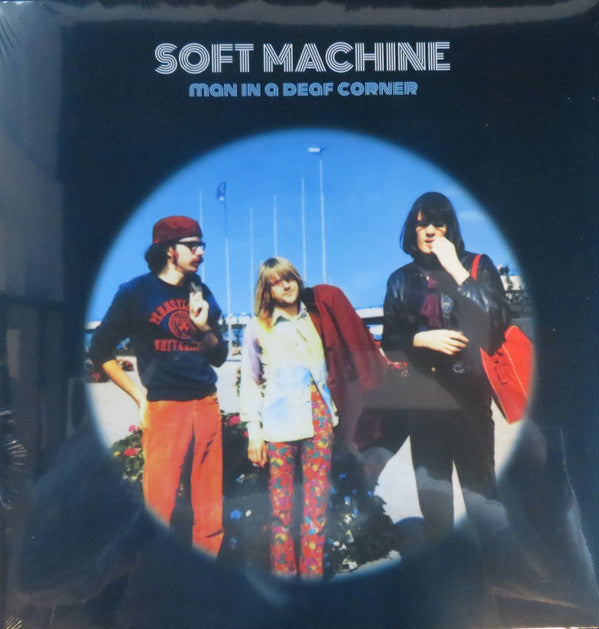 SOFT MACHINE - MAN IN A DEAF CORNER