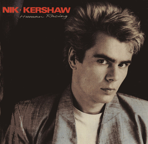 KERSHAW,NIK - HUMAN RACING