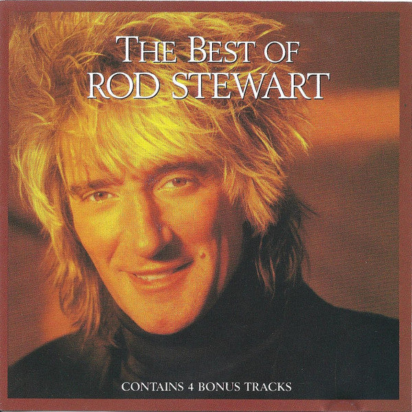 STEWART ROD - BEST OF ROD STEWART