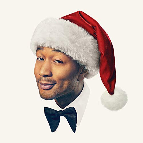 LEGEND, JOHN - JOHN LEGEND - A LEGENDARY CHRISTMAS