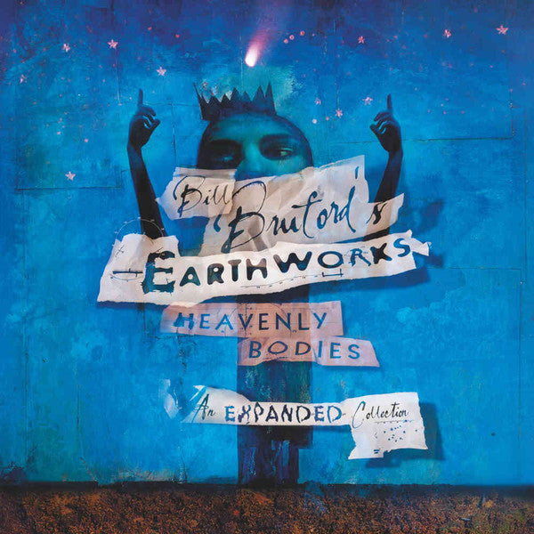 BRUFORD,BILL EARTHWORKS - HEAVENLY BODIES: EXPANDED COLLECTION