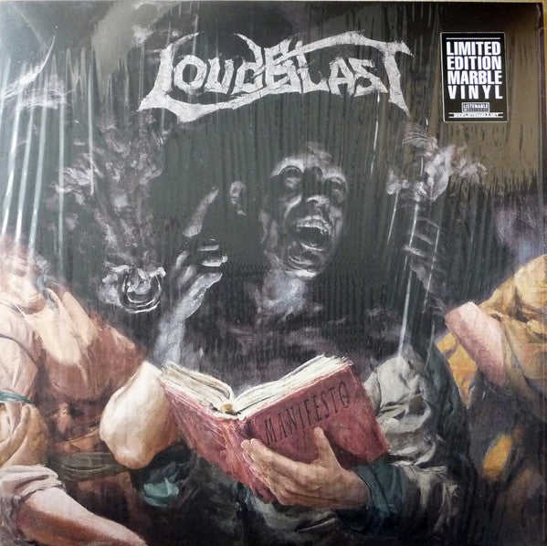 LOUDBLAST - MANIFESTO