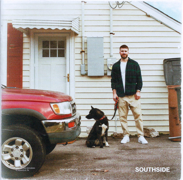 HUNT,SAM - SOUTHSIDE