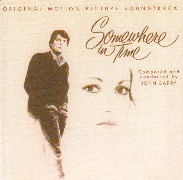SOMEWHERE IN TIME OST - SOMEWHERE IN TIME OST (REMASTERED)