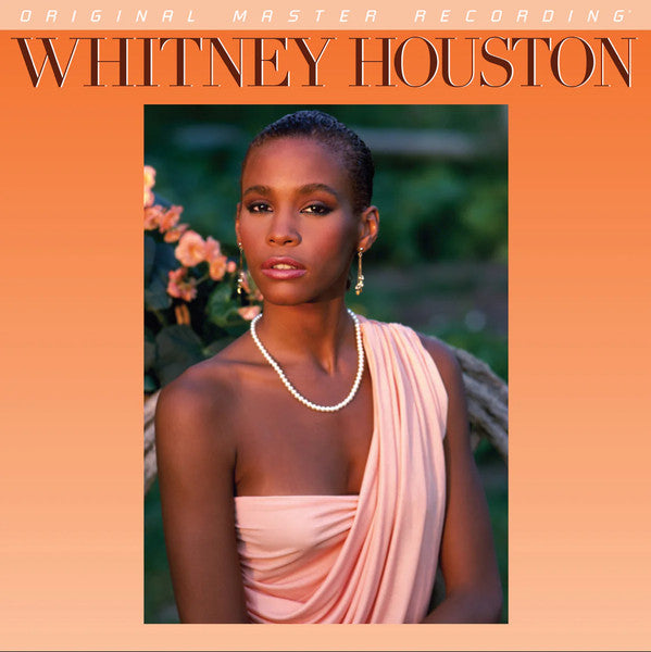 HOUSTON,WHITNEY - WHITNEY HOUSTON (180G/33RPM/SUPERVINYL/NUMBERED)