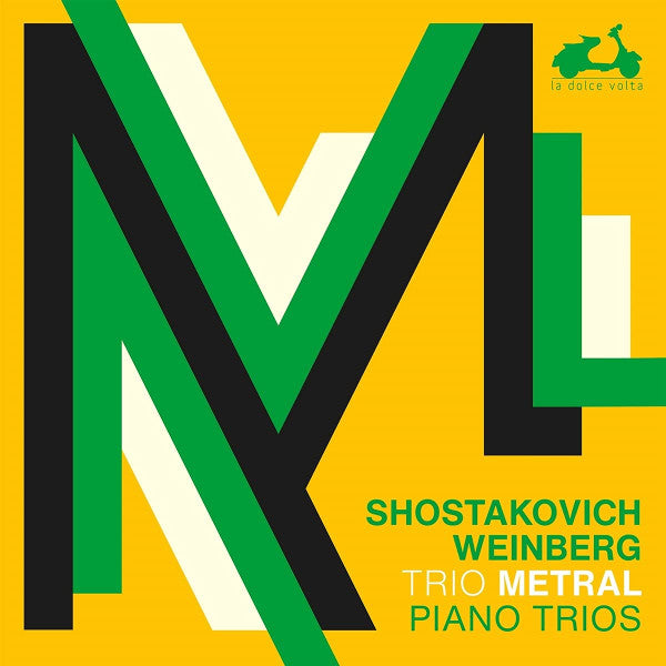 TRIO METRAL; VICTOR METRAL; JOSEPH METRAL; JUSTINE METRAL - SHOSTAKOVICH, WEINBERG: 3 PIANO TRIOS