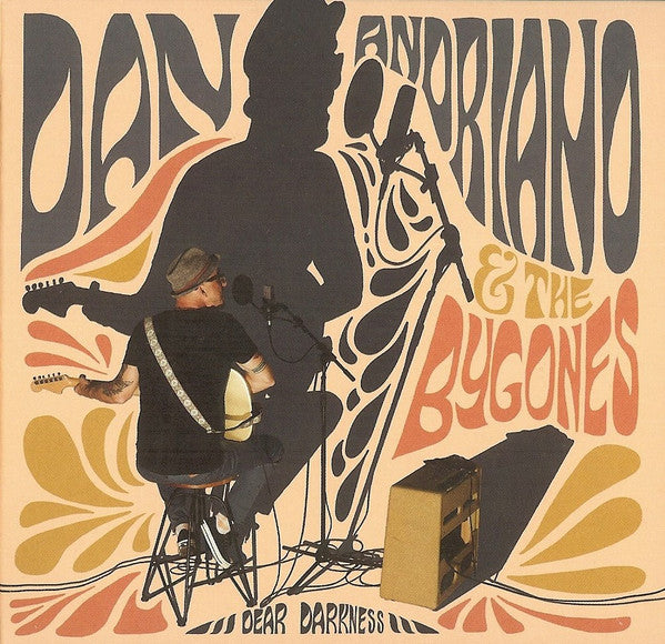 ANDRIANO,DAN; BYGONES - DEAR DARKNESS