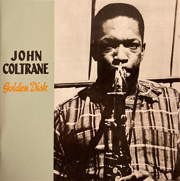 COLTRANE,JOHN - GOLDEN DISK (7 BONUS TRACKS)
