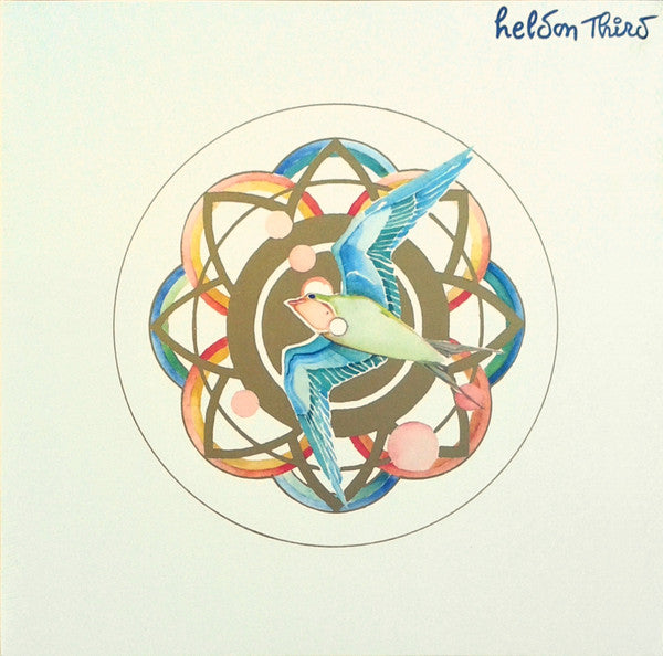 HELDON - THIRD (IT'S ALWAYS ROCK 'N' ROLL)