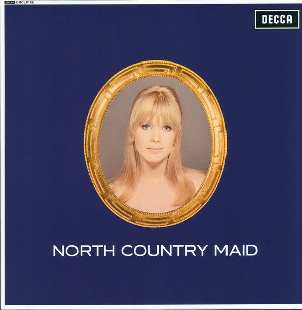 FAITHFULL MARIANNE - NORTH COUNTRY MAID