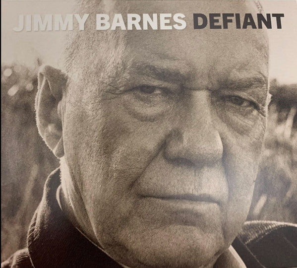 BARNES,JIMMY - DEFIANT