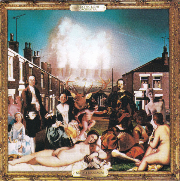 ELECTRIC LIGHT ORCHESTRA - SECRET MESSAGES