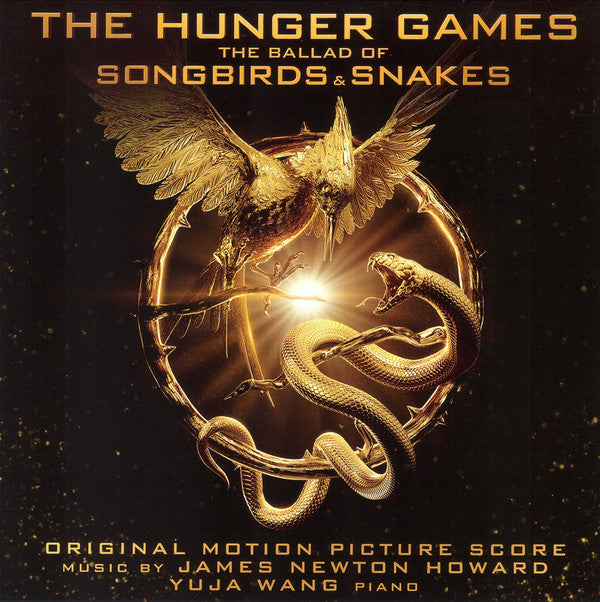 HOWARD,JAMES NEWTON - HUNGER GAMES: THE BALLAD OF SONGS & SNAKES OST