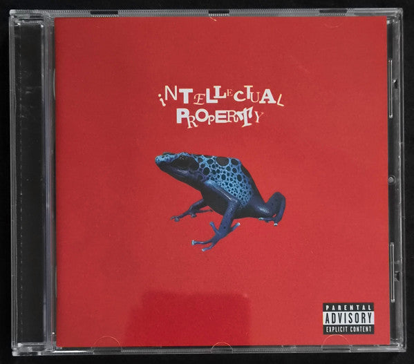 WATERPARKS - INTELLECTUAL PROPERTY