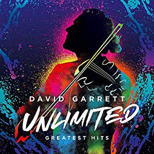 GARRETT,DAVID - UNLIMITED GREATEST HITS