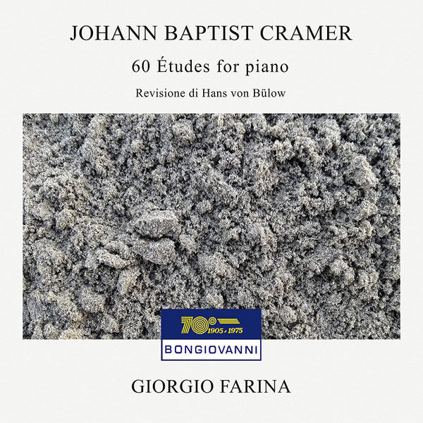 FARINA,GIORGIO - CRAMER: 60 ETUDES FOR PIANO