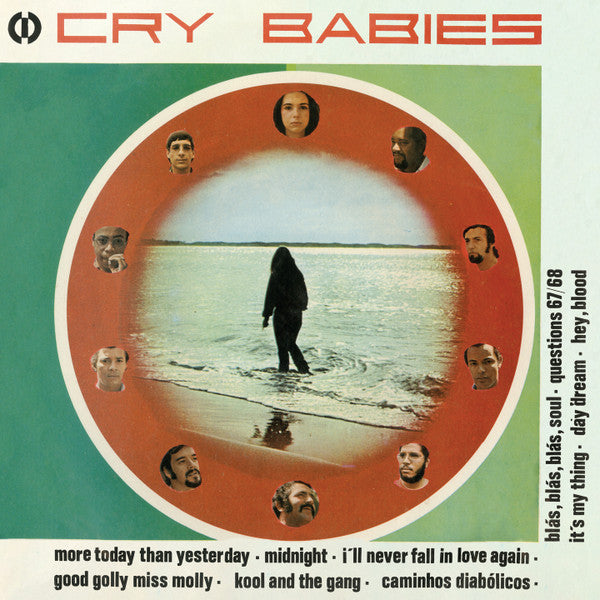 CRY BABIES - CRY BABIES