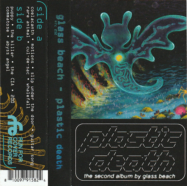GLASS BEACH - PLASTIC DEATH