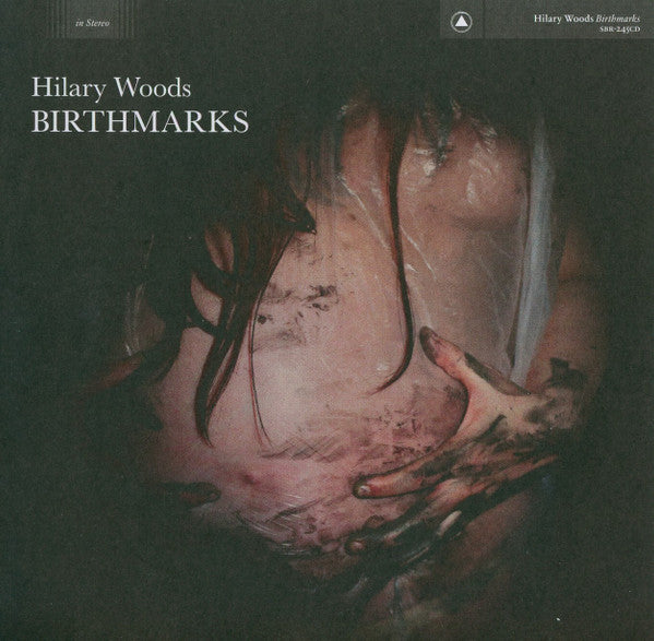 WOODS,HILARY - BIRTHMARKS