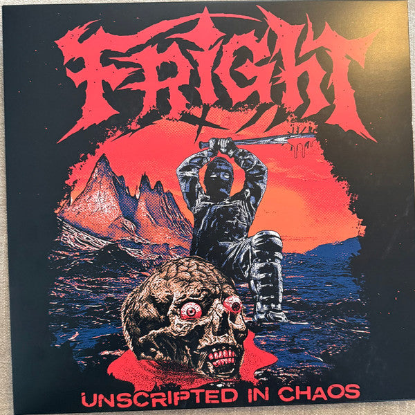 FRIGHT - UNSCRIPTED IN CHAOS