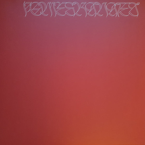 JAAR,NICOLAS - POMEGRANATES (2LP)