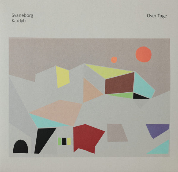 SVANEBORG KARDYB - OVER TAGE