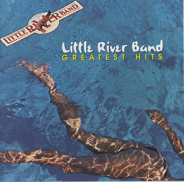 LITTLE RIVER BAND - DEFINITIVE GREATEST HITS