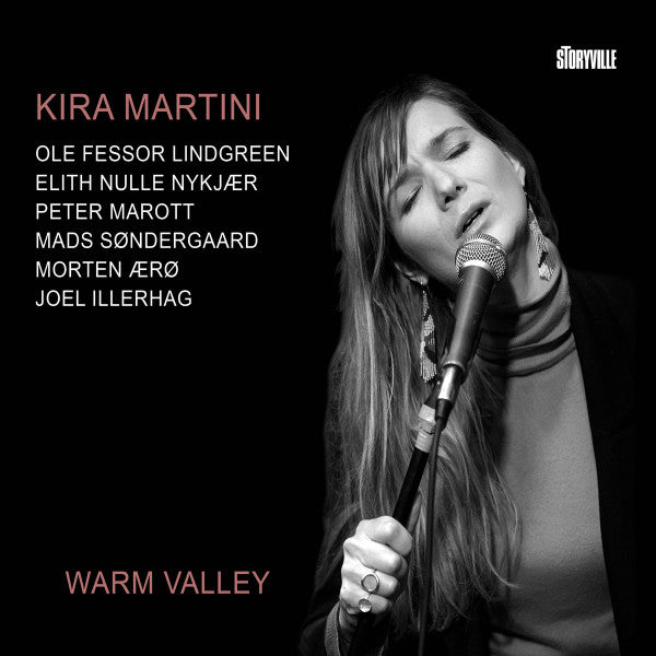 MARTINI,KIRA - WARM VALLEY