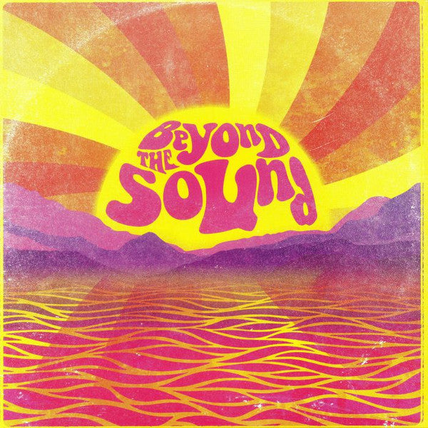 MORGAN'S,SCOTT POWERTRANE - BEYOND THE SOUND (..& BEYOND) (LP/7INCH)