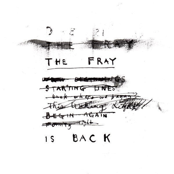 FRAY - FRAY IS BACK