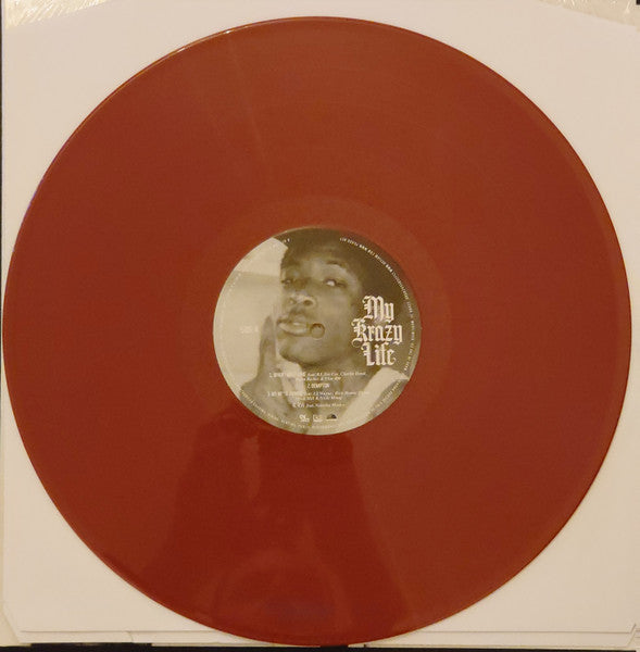 YG - MY KRAZY LIFE (X) (FRUIT PUNCH VINYL/2LP) (I)